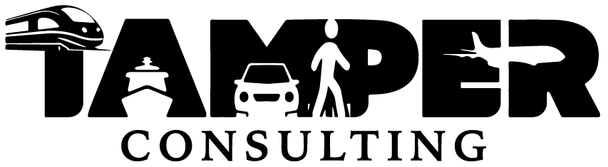 TAMPER Consulting Logo